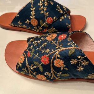 MOMO New York Sunny Days Slip On Sandals/ Free People